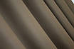 Комплект штор (2шт. 1,5х2,7м.) із колекції "Bagema Rvs". Колір молочний шоколад. Код 1239ш 33-0061, фото 8