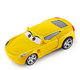 Тачки Круз Рамірез Cars Cruz Ramirez Круз Рамірес Дісней мультфільм Pixar, фото 3