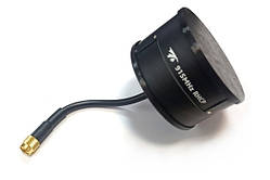 Антена 915 Мгц клевер TrueRC Singularity 915 SMA Male Bottom 1.6 dВіс кругова права - 1 шт.