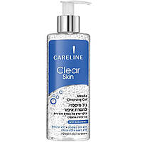 Мицеллярный гель для лица, снимающий макияж и очищающий кожу Careline Clear Skin 260 мл (964206)