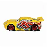 Тачки Круз Рамірез 95 Cars Cruz Ramirez 95  Круз Рамірес Дісней мультфільм Pixar, фото 4