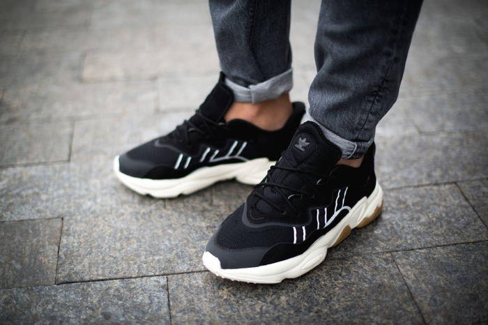 Мужские кроссовки Adidas Ozweego Adiprene pride (ID#1814539682), цена ...