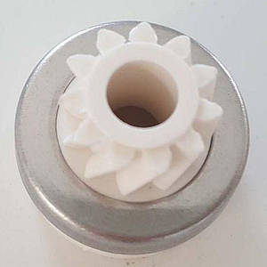 Шестерня мала біла для кухонного комбайна Moulinex (MS-0697068)