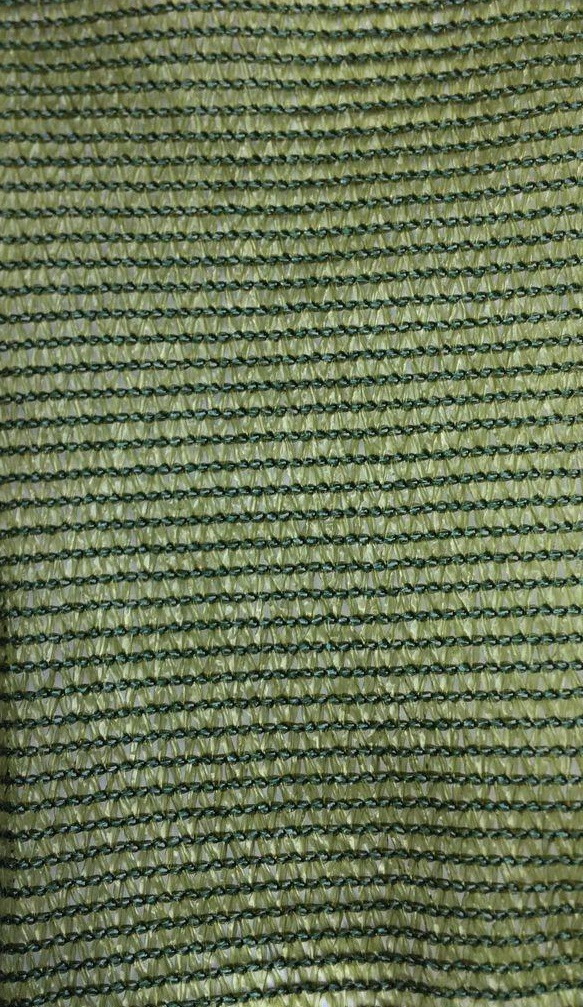 Сітка затіняюча 85% 1,5м х 50м, оливкова, Україна, фото 1