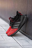 Adidas Ultra Boost Red Black ID 1786737058 1800