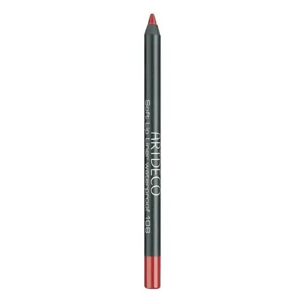 Олівець для губ водостійкий Artdeco Soft Lip Liner Waterproof No108 Fireball