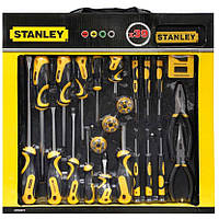 Набор инструментов STANLEY 39 предметов, сумка для хранения STHT0-62114