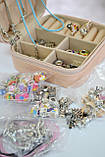 Набір прикрас DLS 1108 з органайзером Rainbow, фото 4