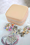 Набір прикрас DLS 1108 з органайзером Rainbow, фото 3