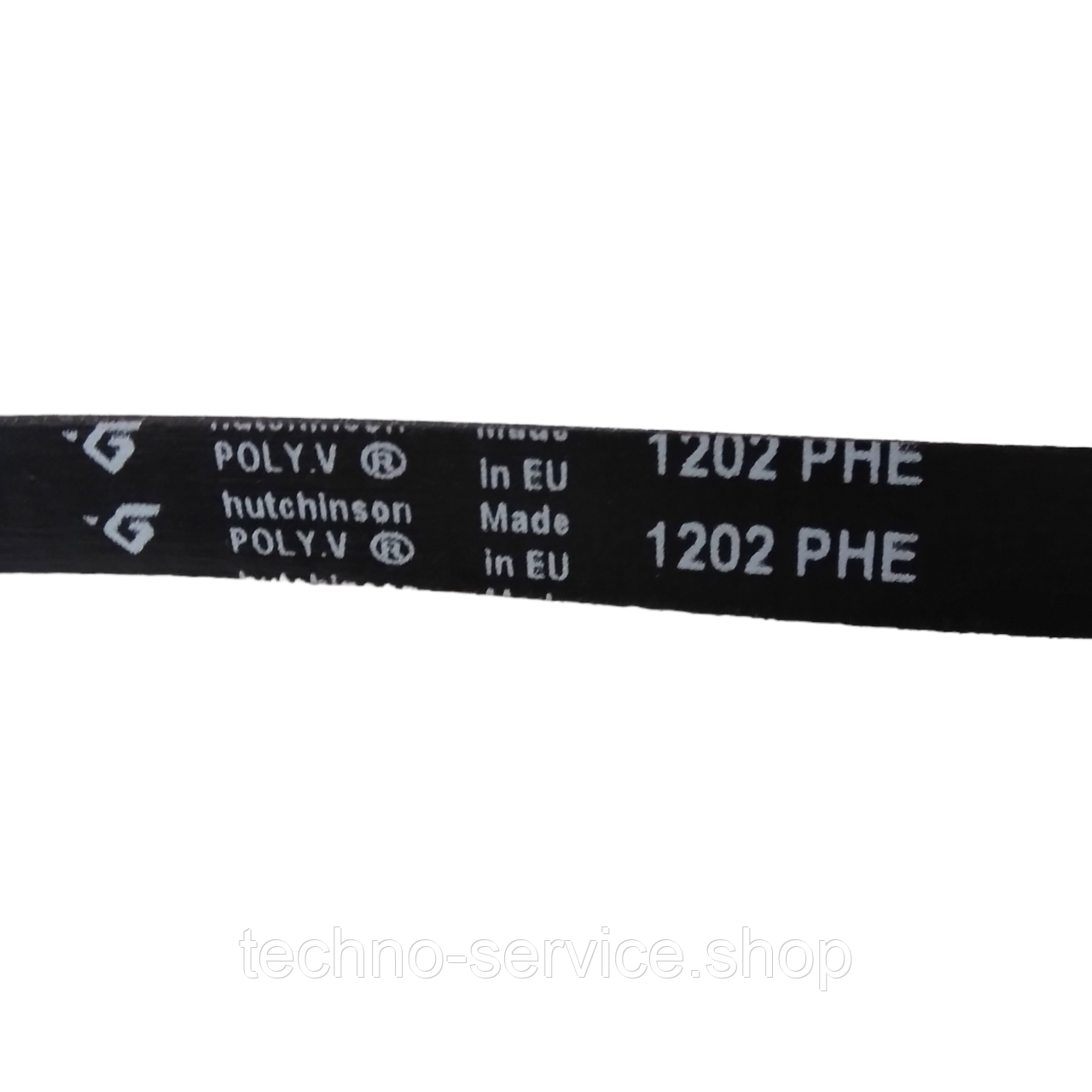 Ремінь Hutchinson H 1202 PHE 7