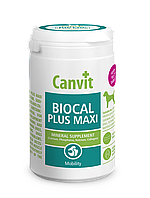 Вітамінно-мінеральна добавка для собак Canvit Biocal Plus Maxi for dogs 230 г (can53145)