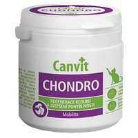 Хондропротектор Canvit Chondro для котів таблетки 100 г (can50743)