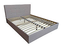 Кровать Мелисса (карамель, 160x200 см)