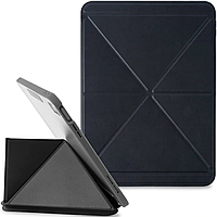 Чехол книжка Moshi VersaCover со складной крышкой для iPad 10.9" (10th Gen) Charcoal Black