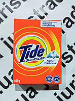 Порошок для прання Tide (тайд) Альпійська свіжість 400 г. (універсальний) № 535486