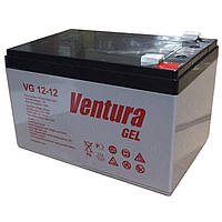 Гелевый аккумулятор VENTURA VG 12-12 GEL