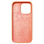 Чохол Silicone Full Cover для Apple iPhone 14 Pro Papaya, фото 2