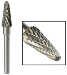 Борфреза для металу — LX08, фото 1