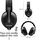 Виробник: BBTKCARE BBTKCARE Kids Захисники вух, шумопоглинаючі навушники для немовлят від 3 місяців до 2 років, фото 2