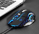 Миша USB Ігрова  Z32, фото 3