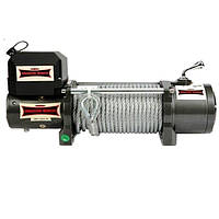 Электрическая лебедка DRAGON WINCH DWT 14000 HD