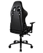 Ігрове крісло професійне геймерське чорне-жовте Darkside Pro (HTC-915) Black/Yellow для дому Hator, фото 7