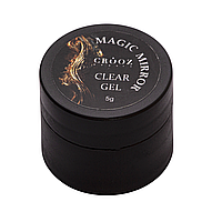 Гель для дизайна Crooz - Magic Mirror Clear Gel, 5 г