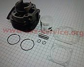 Yamaha 49.9 см3 MINT 1/2 1YU 49cm3 (Ø40 p-10) ЦПГ у комплекті фірма Horza Якісний Китай