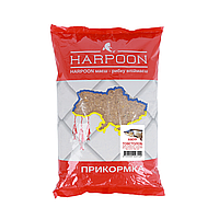 Прикорм HARPOON 800 г Амур-Товстолоб (Пряжене молоко) (12 шт.)