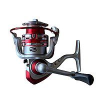 Котушка GLADIATOR 5+1 "LUNA"2000 Металева шпуля