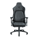 Дизайнерське геймерське крісло для геймерів із регульованою спинкою Iskur Fabric XL (RZ38-03950300-R3G1) Razer, фото 4