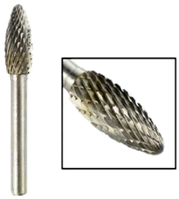 Борфреза для металу — HX06