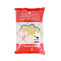 Прикормка HARPOON 800г Універсал Ваніль            (12шт в ящ.)