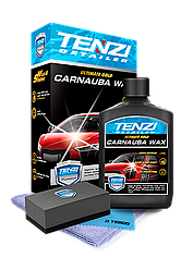 Віск карнаубський для автомобіля Tenzi Carnauba Wax 0,3 л.