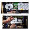 Модульний автоматичний вимикач 1р, 25А, C, 4.5 кА, на DIN-рейку, модульний, Standart, E.NEXT, фото 4
