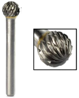 Борфреза для металу — D06