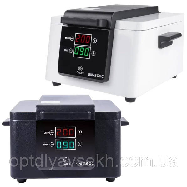 Сухожар (300 Вт) для інструментів SM-360C з LCD-дисплеєм та таймером