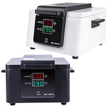 Сухожар (300 Вт) для інструментів SM-360C з LCD-дисплеєм та таймером