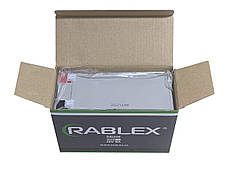Акумулятор свинцево-кислотний Rablex 12V-9Ah, Акумулятор побутовий RB1209, фото 3