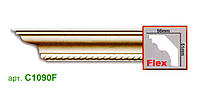 Карниз Gaudi гибкий C1090F (51x56)мм