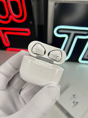 Купить Наушники AirPods 3 iOS 16 без ошибки Bluetooth White ...