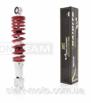 270mm std Honda 50 DIO TACT LEAD ZX Амортизатор задній регульований фірма Naidite Якісний Китай