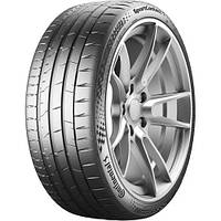 Літні шини CONTINENTAL Sport Contact 7 325/35 R23 115Y XL FR