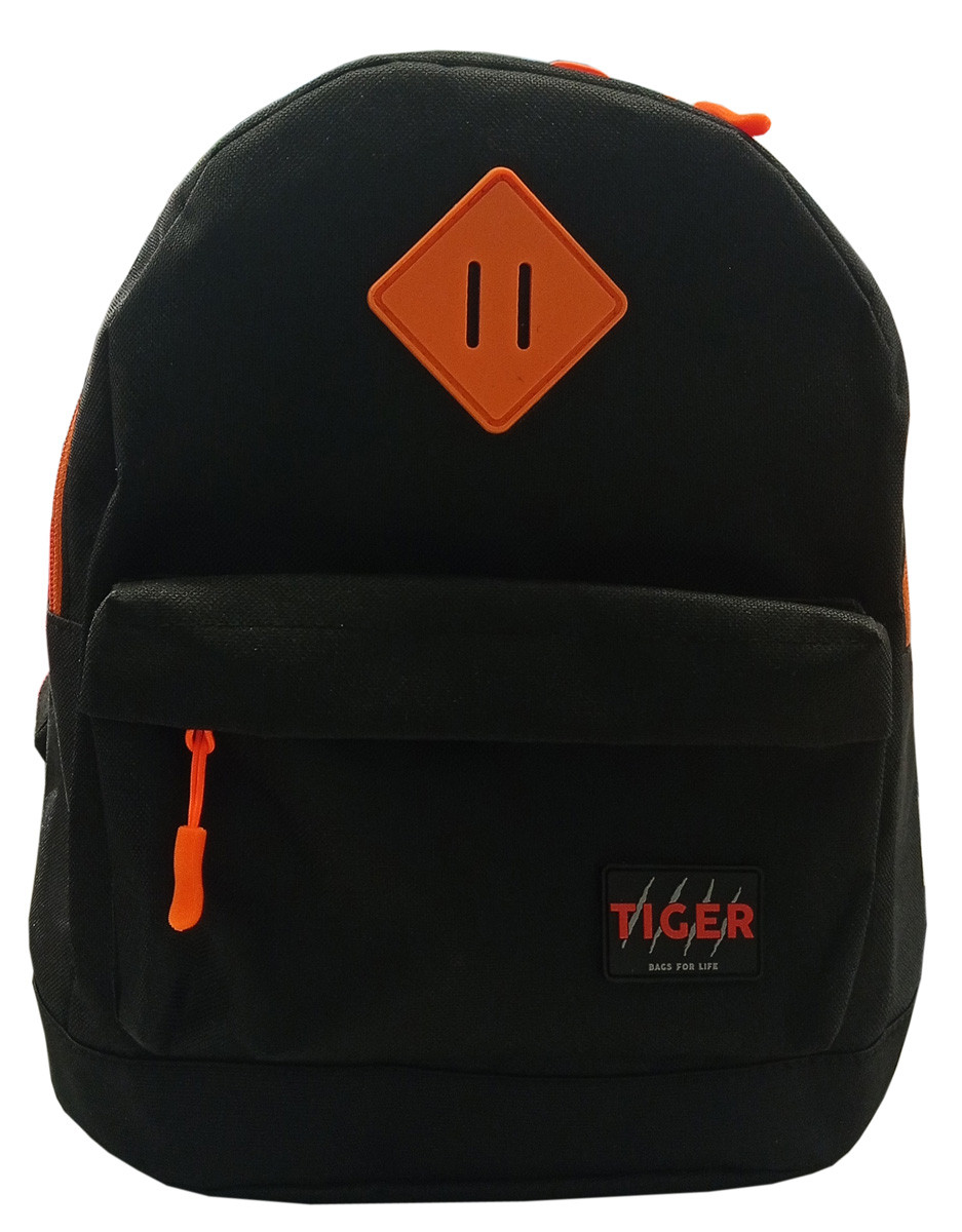 Рюкзак Tiger Mix чорний R601400