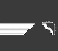 Карниз Homestar M100 (70x70)мм