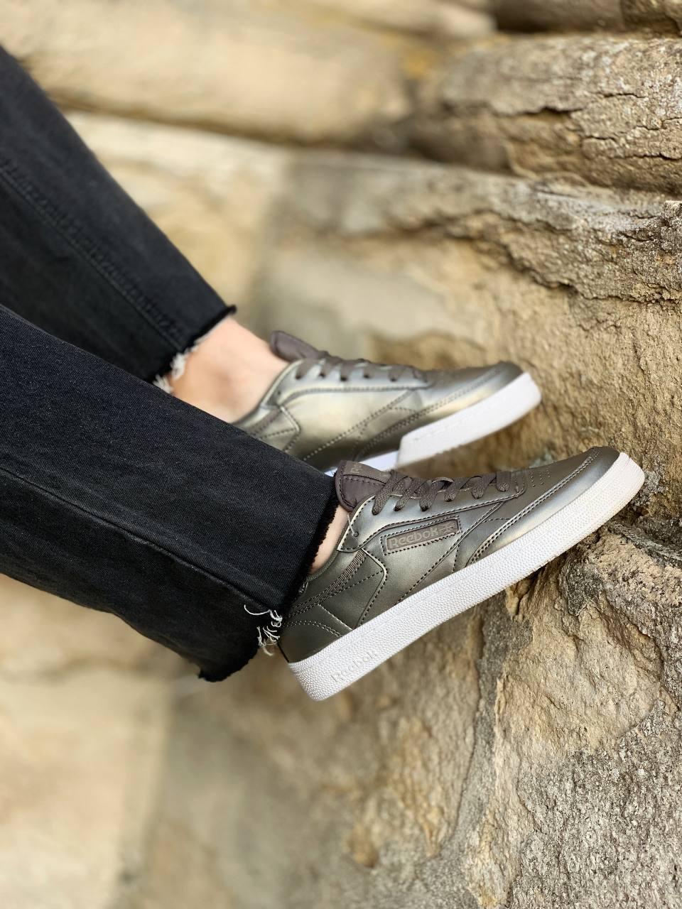Reebok Club C 85 Olive Green ID 1876684924