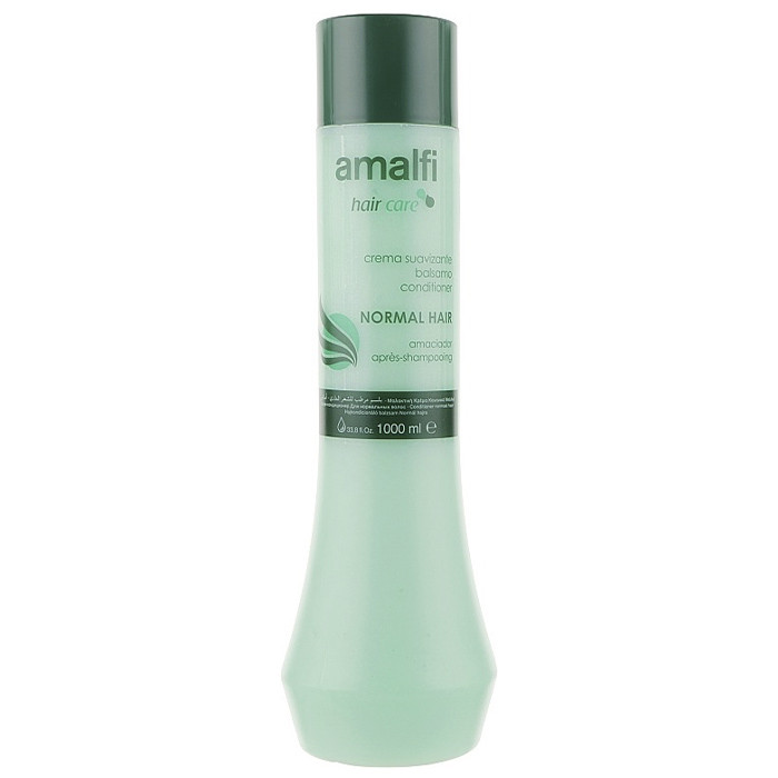 Бальзам для волосся Amalfi Normal Hair для нормального волосся 1000 мл, фото 1