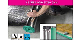 Підкладка Arbiton Secura Aquastop+ рулон 2мм/15м.кв