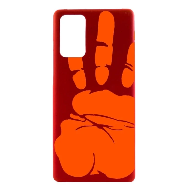 Термо-чохол для Samsung Galaxy S23 Red