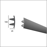 Карниз Tesori KF503 (100x45)мм гибкий